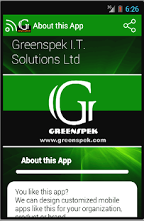 How to install Greenspek Web App patch 8.0 apk for bluestacks