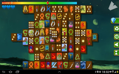 Fantasy Mahjong(圖7)-速報App