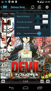 Manga Rock - Best Manga Reader - screenshot thumbnail
