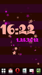 [Free] Star Flow! Custom Clock poster 10