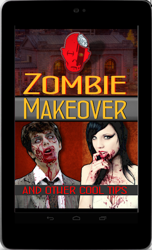 Zombie Makeover