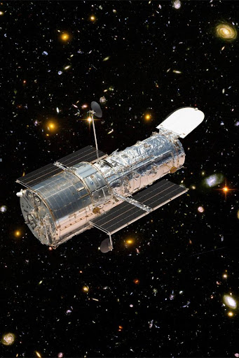 Hubble 3D - Ultra Deep Field