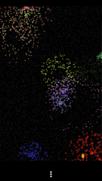 Shiny Fireworks poster 8