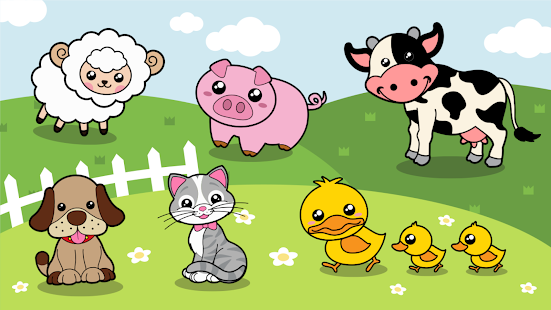 Lastest Animol Sound - Jenny Farm APK