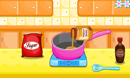 Download Candy Cake Maker APK for Android