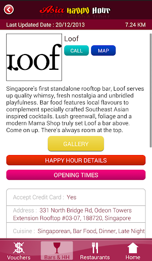 【免費生活App】Asia Happy Hour-APP點子