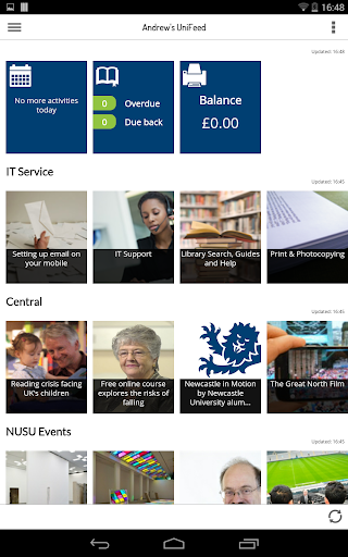 【免費教育App】Newcastle University-APP點子