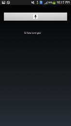 SpeechToText - Mohini Sail poster 4