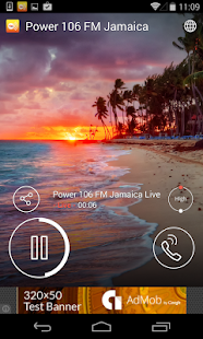 Download Power 106 FM Jamaica APK
