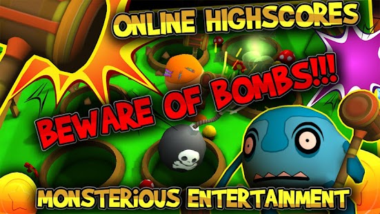 How to mod Crazy Monster Whack lastet apk for laptop