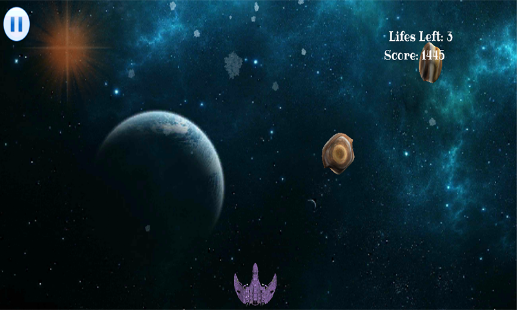 3D Space Attack Pro Screenshots 1