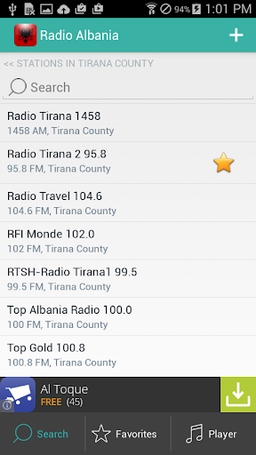 免費下載音樂APP|Radio Shqip - Radio Albania app開箱文|APP開箱王