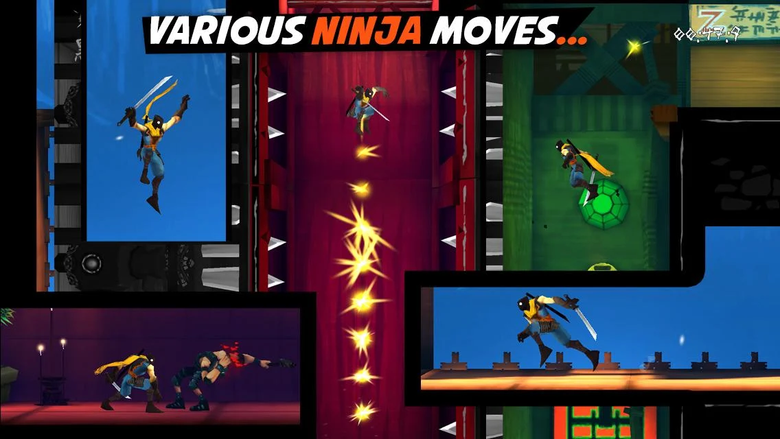    Shadow Blade Zero- screenshot  