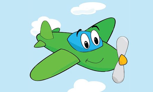 Lastest Funny airplanes for kids APK for PC