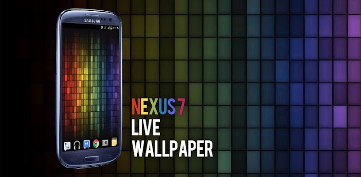 Nexus 7 Plus LWP (Jellybean) 1.12 Apk