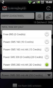 How to download SMSoIP SMS.de Plugin 1.1.8 unlimited apk for android