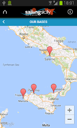 Sailing Charter - Italy poster 3