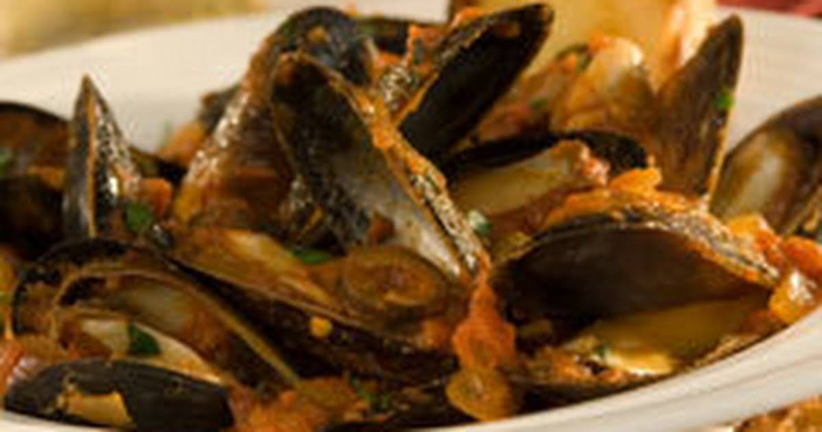 10 Best Mediterranean Mussels Recipes Yummly