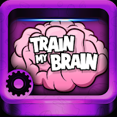 Train My Brain - IQ Mind Games