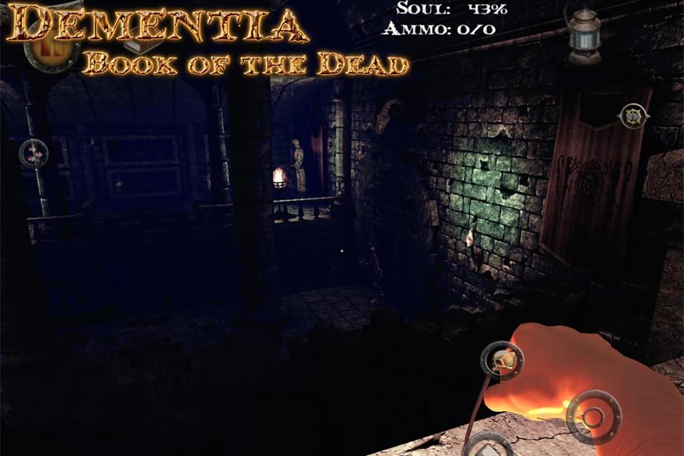 Dementia: Book of the Dead - screenshot