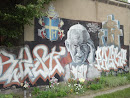 Jan Paweł II Grafitti