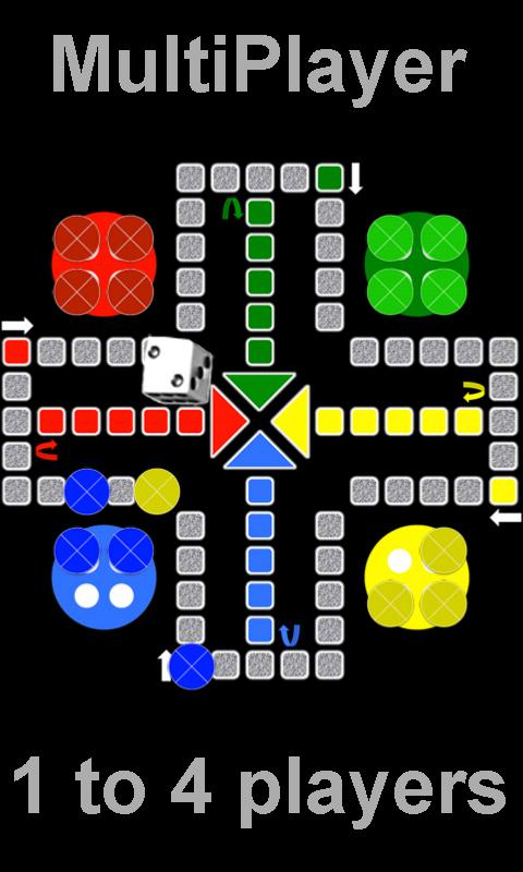 Ludo MultiPlayer HD - Parchis Screen 2
