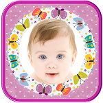 Cover Image of Unduh Baby Photo Frames 1.0 APK