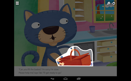 Pips Picnic by Red Chair Press poster 3