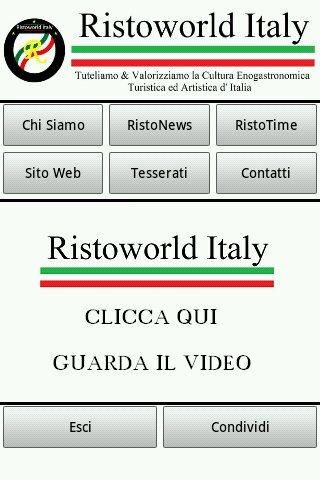 Ristoworld