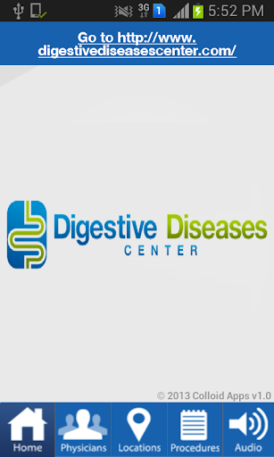 Digestive Diseases Center