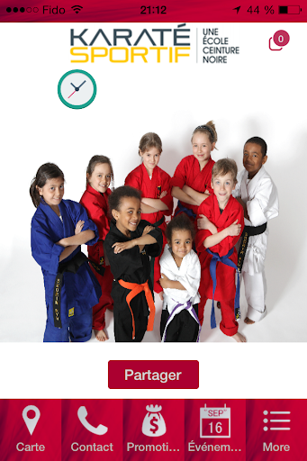 Groupe Karaté Sportif