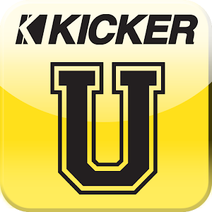 Kicker U logo