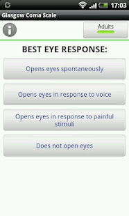 Glasgow Coma Scale PRO(圖1)-速報App