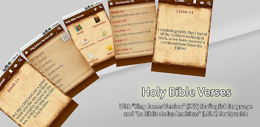 Holy Bible Verses -  apk apps