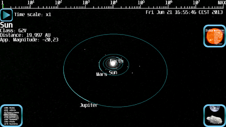 Asteroid Watch Lite poster 6