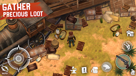Westland Survival: Cowboy Game 4
