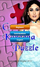 Curvy Kareena Puzzle Lite