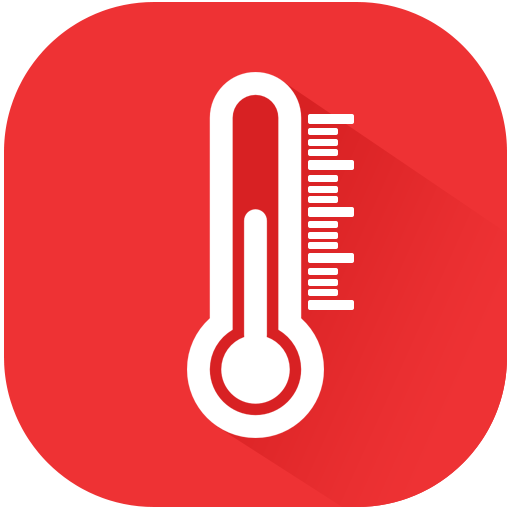Fingerprint Thermometer Prank 娛樂 App LOGO-APP開箱王