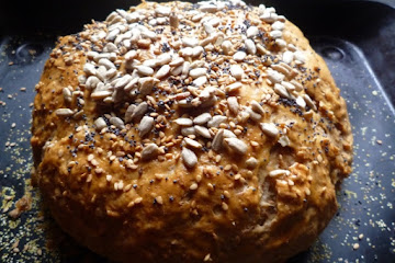Whole wheat bread