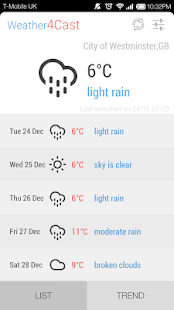 How to mod Weather4Cast mod apk for pc