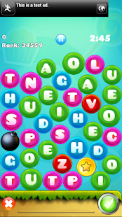 【免費拼字App】Word Drop : Word Brain puzzle-APP點子