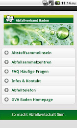 Abfallverband Baden poster 2
