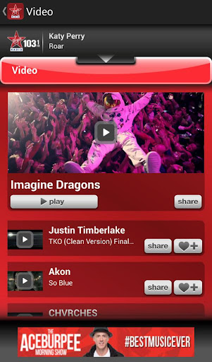 【免費音樂App】Virgin Radio Canada-APP點子