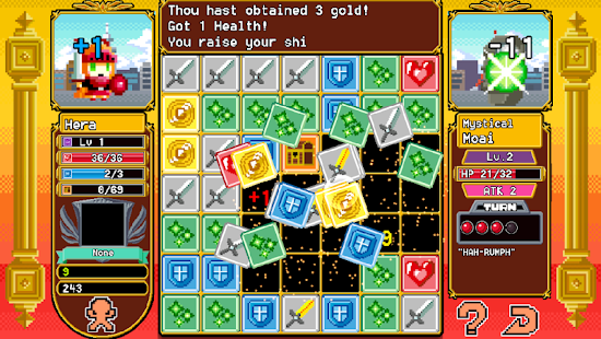 Block Legend - screenshot thumbnail