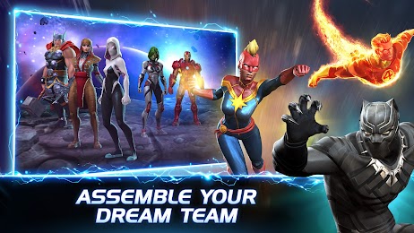 Marvel Contest of Champions 3