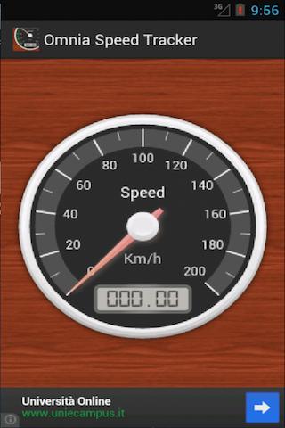 Speedometer