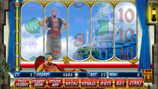 Free Spins and Nights of Arabia APK for Android