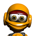 Talking Roby Celik the Robot icon
