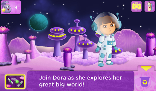 Dora's Great Big World! HD(圖3)-速報App