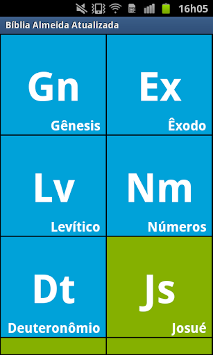 Bíblia Almeida Atualizada